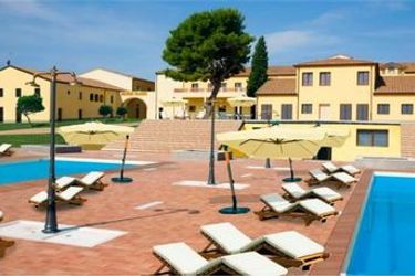 Hotel Poggio All' Agnello Country & Beach Residential Resort:  PIOMBINO - LIVORNO