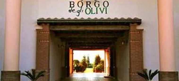 Hotel Residence Borgo Degli Olivi:  PIOMBINO - LIVORNO