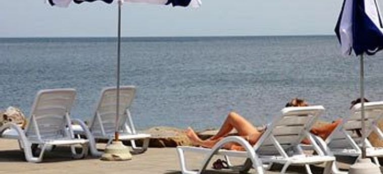 Barbara Piran Beach Hotel & Spa:  PIRAN