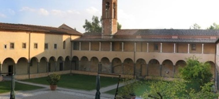 Hotel Santa Croce In Fossabanda:  PISA