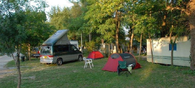 Hotel Camping Village Torre Pendente:  PISA