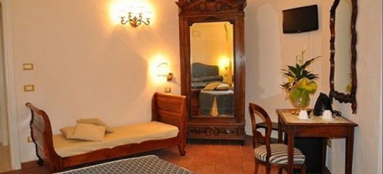 Hotel Il Mattino Ha L'oro In Bocca:  PISA