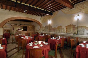 Hotel Bologna:  PISA