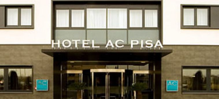 Hotel Ac Pisa By Marriott:  PISA