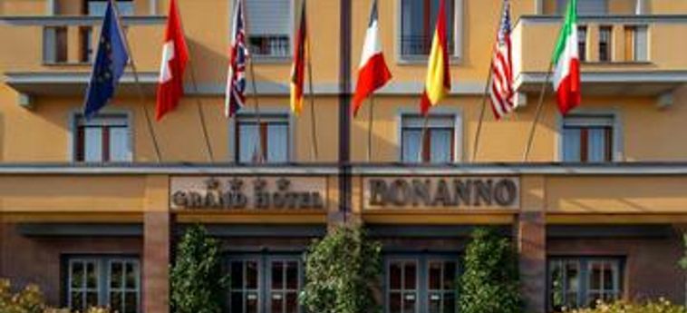 Grand Hotel Bonanno:  PISA