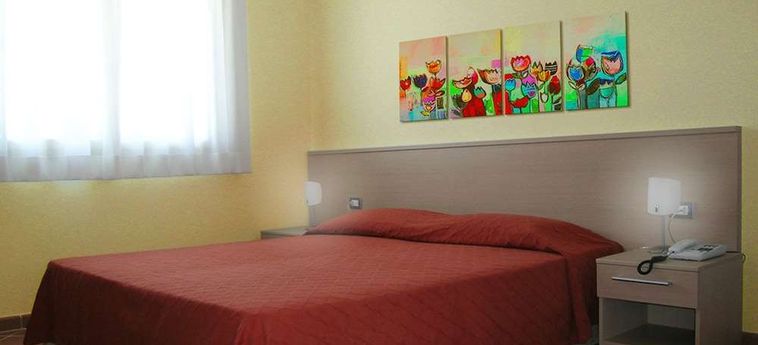 Hotel San Rossore Pisa: Foto 