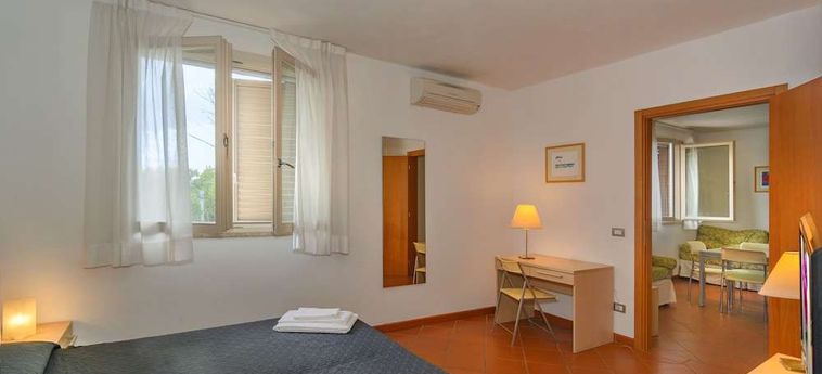 Hotel San Rossore Pisa: Foto 