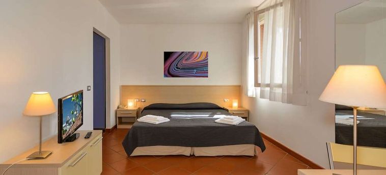 Hotel San Rossore Pisa: Foto 