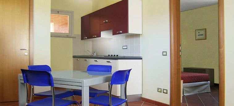 Hotel San Rossore Pisa: Foto 