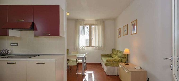 Hotel San Rossore Pisa: Foto 