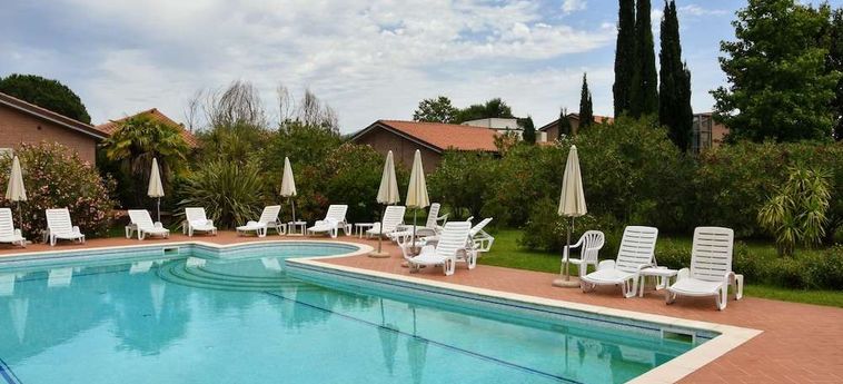 Hotel San Rossore Pisa: Foto 