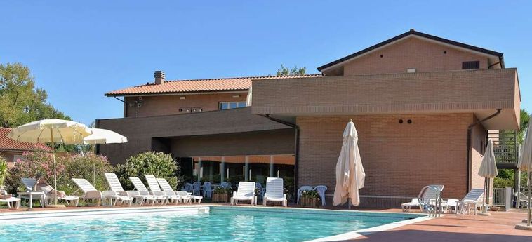 Hotel San Rossore Pisa: Foto 