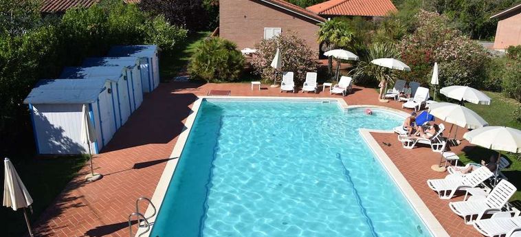 Hotel San Rossore Pisa: Foto 