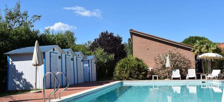 Hotel San Rossore Pisa: Foto 