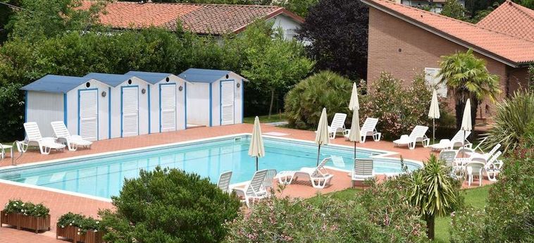 Hotel San Rossore Pisa: Foto 