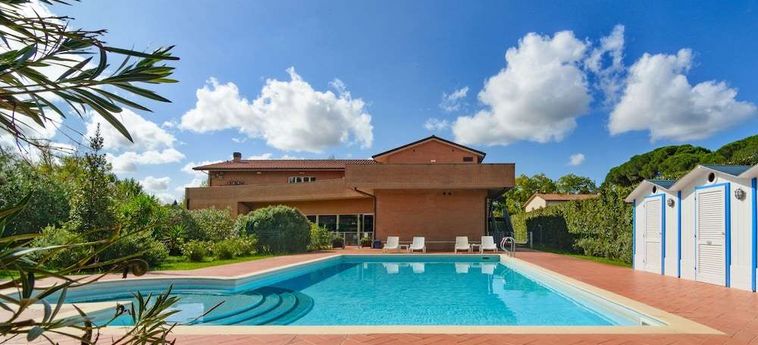 Hotel San Rossore:  PISA