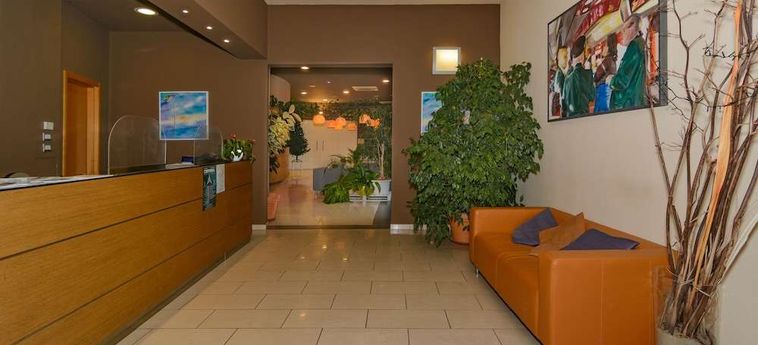 Hotel San Rossore:  PISA