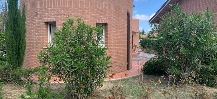 Hotel San Rossore:  PISA