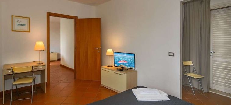 Hotel San Rossore:  PISA
