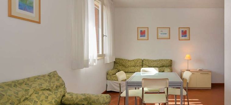 Hotel San Rossore:  PISA