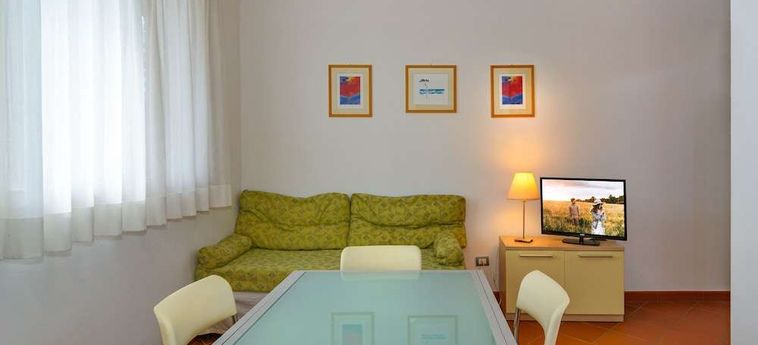 Hotel San Rossore:  PISA