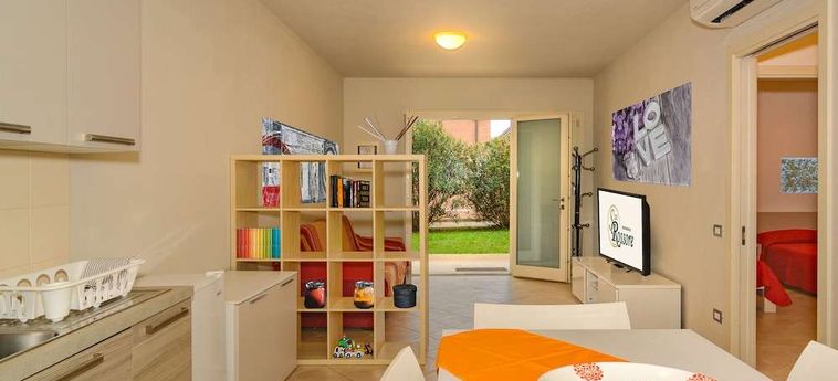 Hotel San Rossore:  PISA
