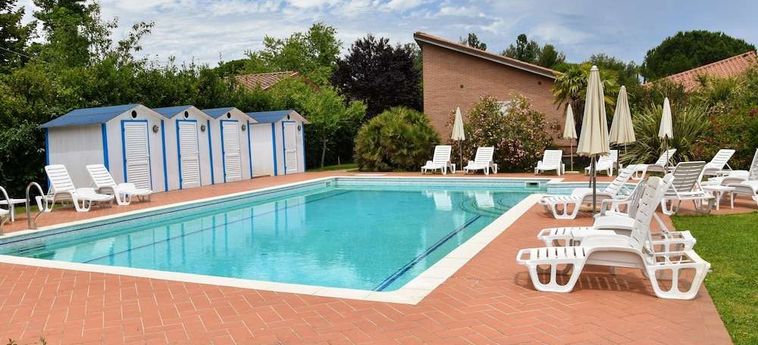 Hotel San Rossore:  PISA