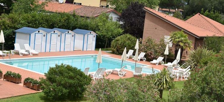 Hotel San Rossore:  PISA