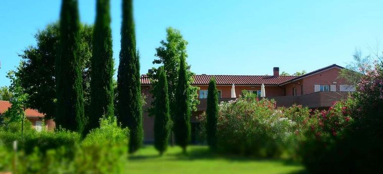 Hotel San Rossore:  PISA