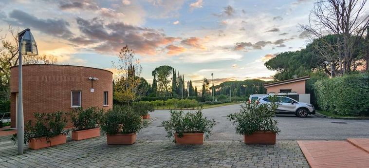 Hotel San Rossore:  PISA