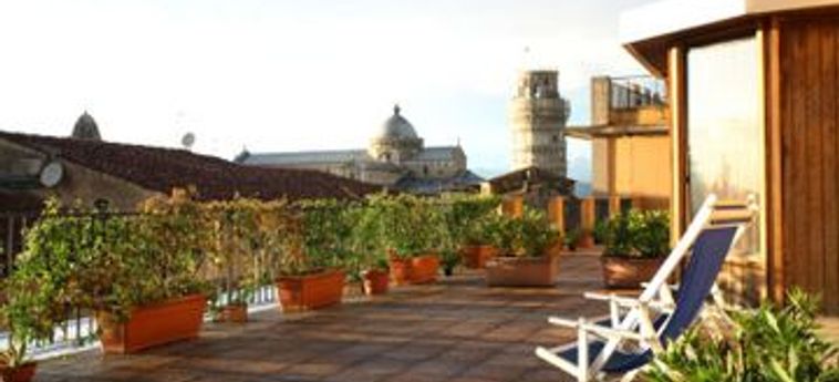 Grand Hotel Duomo:  PISA