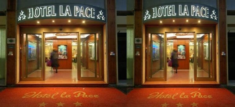 Hotel La Pace:  PISA