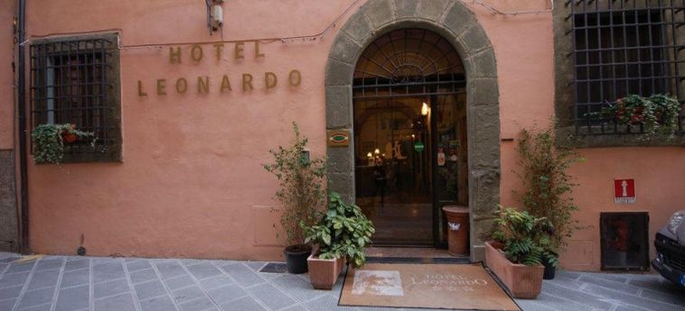 Hotel Leonardo:  PISA
