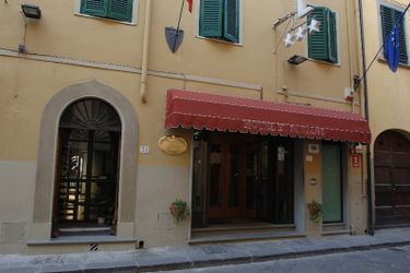 Hotel Di Stefano:  PISA