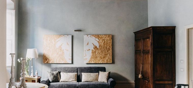 Hotel Palazzo Feroci - Residenza D'epoca Pisa: Foto 