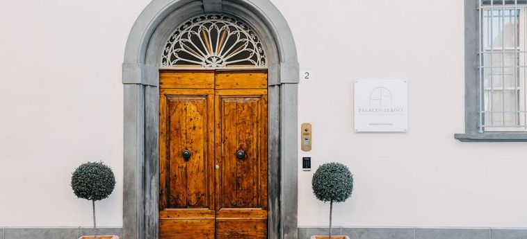 Hotel Palazzo Feroci - Residenza D'epoca Pisa: Foto 