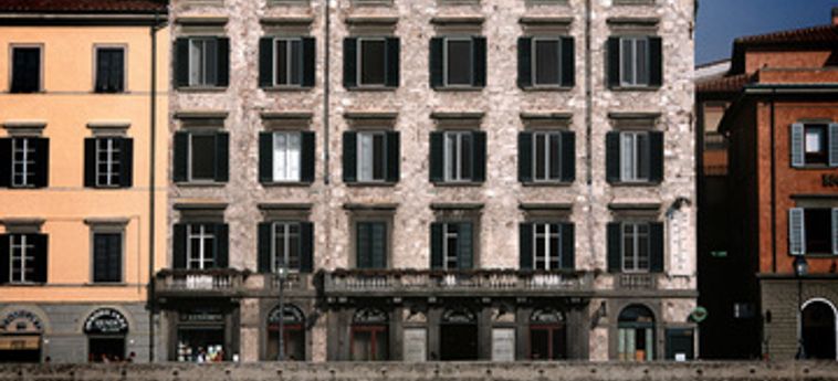 Hotel Royal Victoria:  PISA