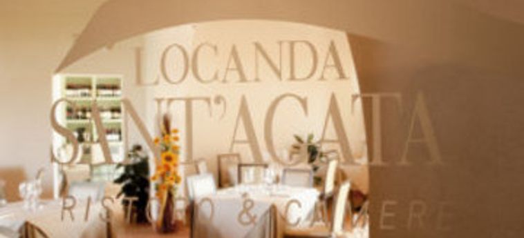 Hotel Locanda Sant'agata:  PISA