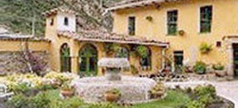 Hotel Royal Inka Pisac Sacred Valley:  PISAC