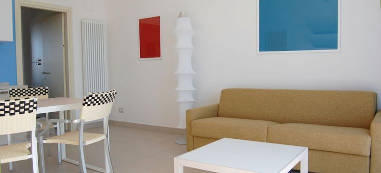 Hotel Residence Villaggio Solidago:  PISE
