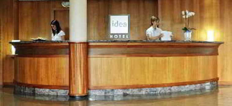 Idea Hotel Pisa Migliarino :  PISE