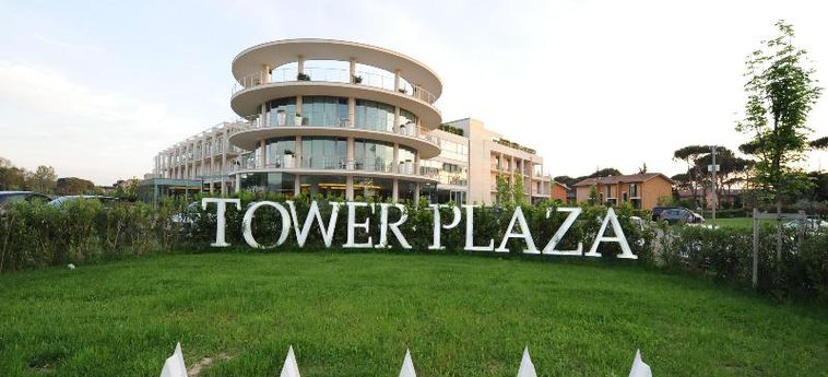 Hotel Pisa Tower Plaza:  PISE
