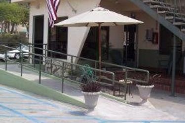 Hotel Ocean Breeze Inn:  PISMO BEACH (CA)