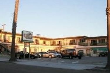 Hotel Ocean Breeze Inn:  PISMO BEACH (CA)