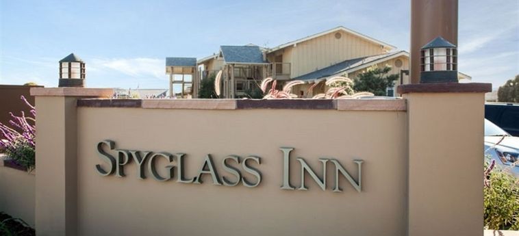 Hotel Spyglass Inn:  PISMO BEACH (CA)