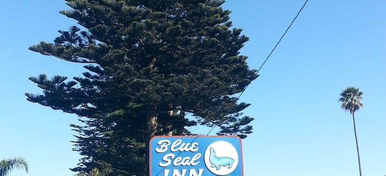 BLUE SEAL INN 2 Etoiles