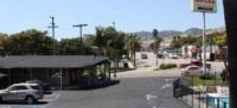 Hotel Ocean Palms Motel:  PISMO BEACH (CA)