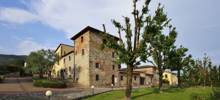 Borgo Antico Fattoria Casalbosco:  PISTOIA