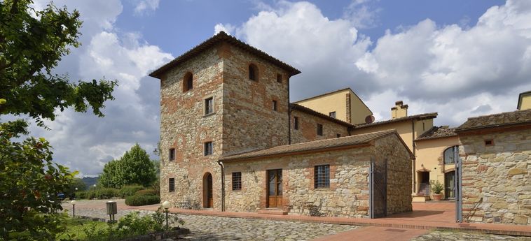 Borgo Antico Fattoria Casalbosco:  PISTOIA