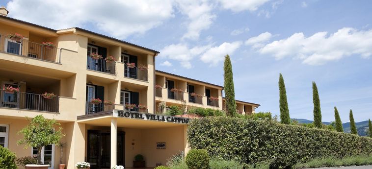 Hotel Villa Cappugi:  PISTOIA